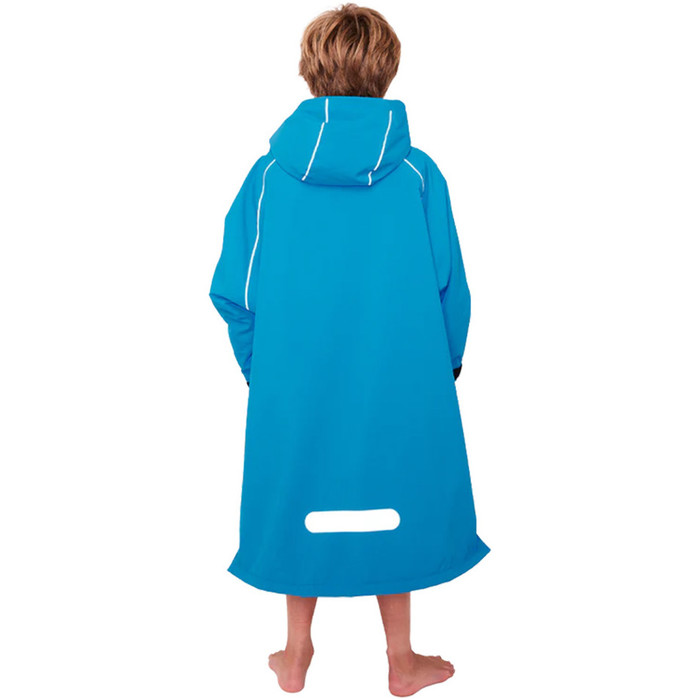 2024 Red Paddle Co Junior Dry Pro Vernderung Robe / Poncho 002009006018 - Marine